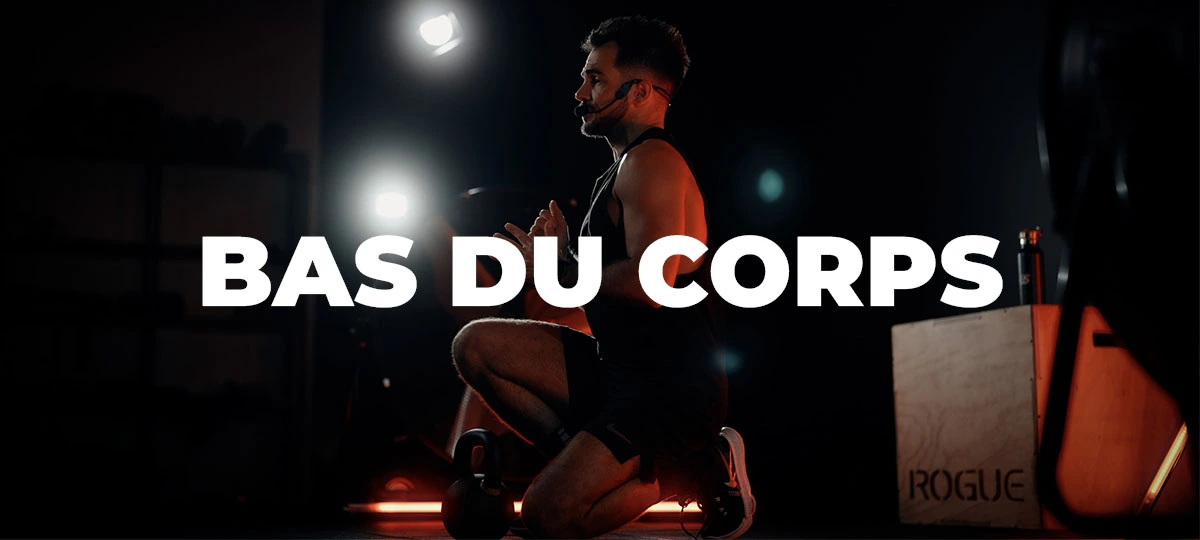 BAS DU CORPS